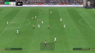 Ternana  Venezia My reactions and comments gameplay FIFA 23 [upl. by Asuncion543]