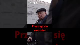 Czym jeździ Kaczyński [upl. by Notyal]