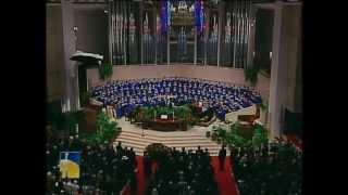 The Funeral of D James Kennedy Coral Ridge Presbyterian Church Fort Lauderdale FL [upl. by Hooker]