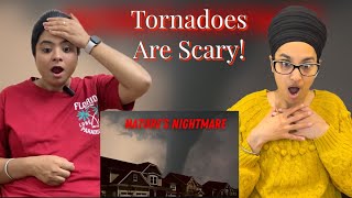 Indians React to Tornadoes are Scary [upl. by Harewood]