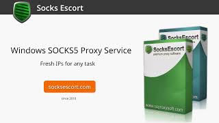 SocksEscortcom introduction guide [upl. by Ree]