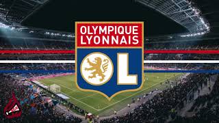 Olympique Lyonnais 2021 Goal Song [upl. by Acherman]