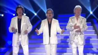 Die Flippers  Medley letzter Fernsehauftritt 2011 [upl. by Gwenore]