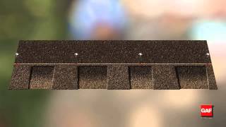 How to Install Roof Shingle Properly  Roofing Dallas  Ft Worth  Free Estimates [upl. by Ytsur]