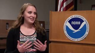 NOAA Undergraduate Scholarships Recruiting Video [upl. by Telocin732]