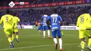 KRC Genk  RSC Anderlecht 52 20152016 [upl. by Alabaster]