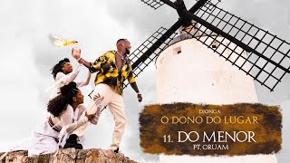 11 Djonga  do menor feat Oruam [upl. by Rhyne]