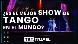 🇦🇷 ¿DÓNDE VOY A VER TANGO EN BUENOS AIRES  Argentina by TKTTravel  Programa 12 [upl. by Akiemehs]