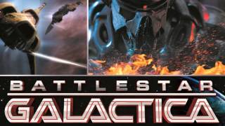 Filmscore Fantastic Presents Battlestar Galactica Blood and Chrome the Suite [upl. by Nomar]