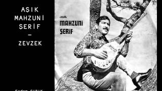 Aşık Mahzuni Şerif  Zevzek [upl. by Bradway57]