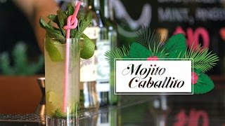 Recreate the Mojito Caballito from Havana’s legendary Sloppy Joe’s [upl. by Eberhart751]