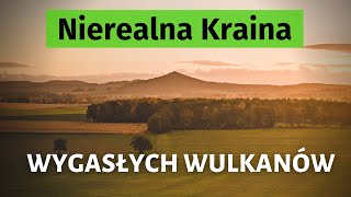 One istnieją Jesienna wędrówka po POLSKICH WULKANACH   Silent Hiking 🚶‍♀️🚶‍♂️🟨 [upl. by Shane]