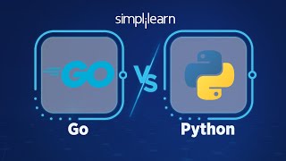 Go vs Python  Golang vs Python 2022  Golang vs Python Which Is Better  Shorts  Simplilearn [upl. by Uy]