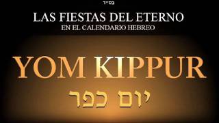 Yom Kippur  Dia de Expiación [upl. by Avenej60]