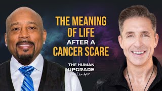 Daymond John How Overcoming a Health Scare and Embracing Biohacking Led to New Purpose and Vitality [upl. by Ynnal]