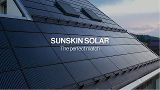 Swisspearl Sunskin Solarsystem  Ästhetik und Ökologie perfekt vereint [upl. by Janine]