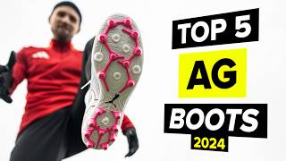 The BEST boots for artificial grass  2024 [upl. by Lebasiairam]