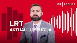 LRT aktualijų studija Kokia Lietuvoje švietimo vieta [upl. by Yesiad]