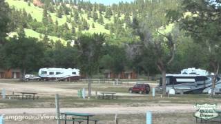 CampgroundViewscom  Days End Campground Sturgis South Dakota SD [upl. by Hike]