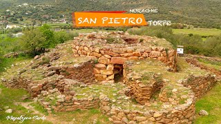 Torpe Nuraghe San Pietro [upl. by Illek]