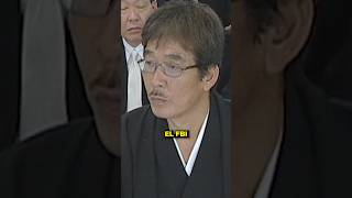 El MAFIOSO japonés que ENGAÑÓ al FBI 😱 curiosidades sabiasque [upl. by Ardnalac]