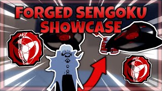 MAXED Forged Sengoku  Forged Rengoku Showcase  Shindo Life Roblox [upl. by Romeu]