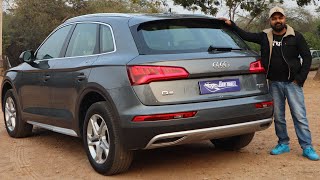 2020 Audi Q5 Technology In Very Less Price For Sale  MCMR [upl. by Akihc]