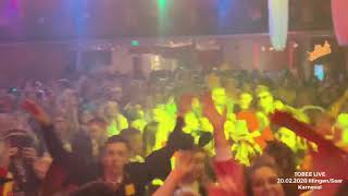 TOBEE LIVE  20022020 Illingen Saar Heimwerkerball [upl. by Hassadah97]