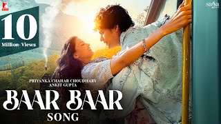 Baar Baar Song  Priyanka Chahar Choudhary Ankit Gupta  Sukhwinder Singh Renuka Panwar [upl. by Canica376]