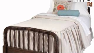 Kincaid 36133P Homecoming Jenny Lind Bed Twin 33 [upl. by Elisabeth283]