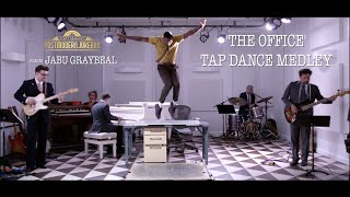 The Office TV Tap Dance Medley feat Jabu Graybeal [upl. by Musetta278]