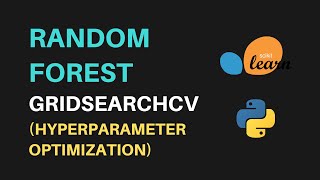 Random Forest Hyperparameter Tuning using GridSearchCV  Machine Learning Tutorial [upl. by Loleta516]