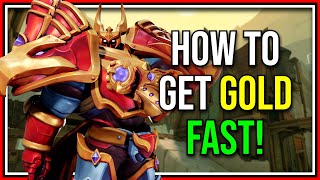 How to Farm Gold in Paladins Updated [upl. by Johathan]