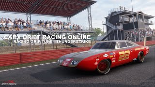 CarX Drift Racing Online  Thunderstrike  Racing Grip Tune 2140 [upl. by Airitac787]