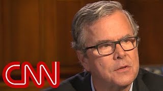 Jeb Bush talks losing to Trump in 2016 [upl. by Aunson]