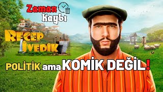 RECEP İVEDİK 7 Film İncelemesi  Politik ama Sıkıcı Bir Film  Zaman Kaybı 1 [upl. by Naujit]