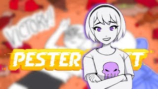 Pesterquest Rose Lalonde  Volume 2 Gameplay [upl. by Duomham]