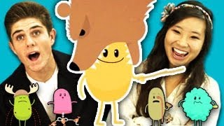 Teens React to Dumb Ways to Die [upl. by Francoise]