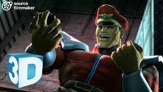 quotYES YESquot M Bison SFM [upl. by Ime]