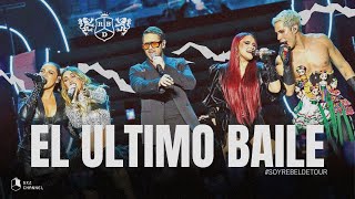 RBD EL ULTIMO BAILE  SOYREBELDETOUR  2023 Especial Completo Primera Fila  Audio Mixeado [upl. by Yager]