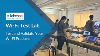 Test and Validate Your WiFi Products [upl. by Maddock]