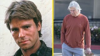 The Life And Tragic Ending Of Richard Dean Anderson [upl. by Enileqcaj]