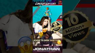 JONATHAN LUCKIEST DEEPIKA CRATE OPENING jonathangaming jonathanshorts bgmi pubg latest shorts [upl. by Maghutte783]