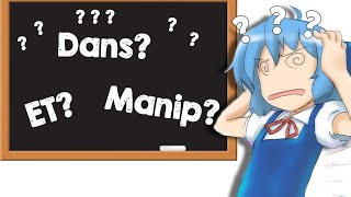 Mania Terms Explained [upl. by Arraeis]