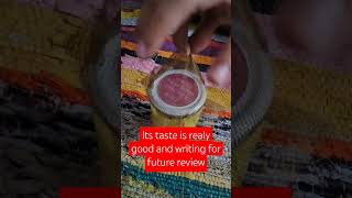 unboxing rosier foodlover tasteofindia shortvideo subscribe reels trending farmlifestyle [upl. by Elletnohs]