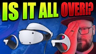 Playstation CANT SELL PSVR 2  Will PC gamers save it [upl. by Lynelle]