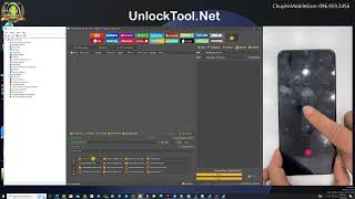 Oppo A57 5G PFTM20 One Click Erase ID OPPO Done With UnlockTool  Chuyền Mobile  21012023 [upl. by Vedetta125]