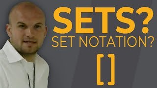 How to define sets and set notation [upl. by Iur671]