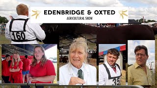 Edenbridge and Oxted Agriculture Show part 2 [upl. by Weig]