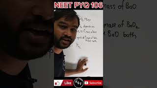 KST MedJee  Equilibrium chemistry class 11  NEET PYQ  Class 11 chemistry  chemical equilibrium [upl. by Valtin]